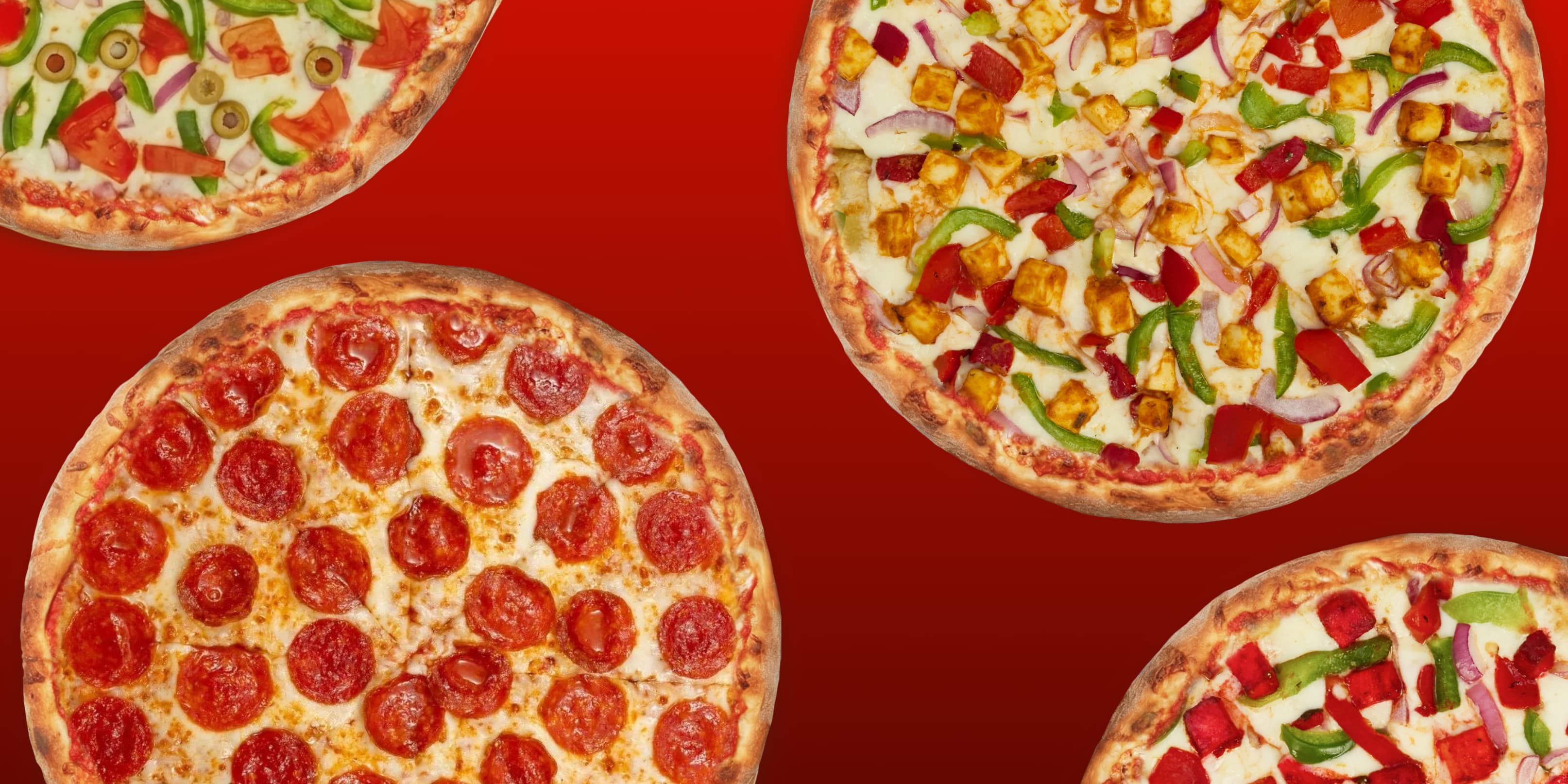 Delicious Pizza Catering